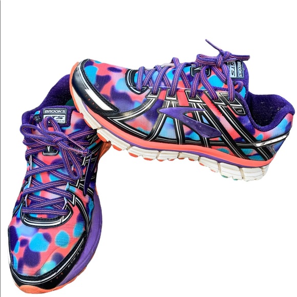 Brooks Shoes - Brooks Women's Adrenaline GTS 17 Running Shoe Size 8